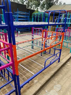 Standard Different Colors Decker Beds