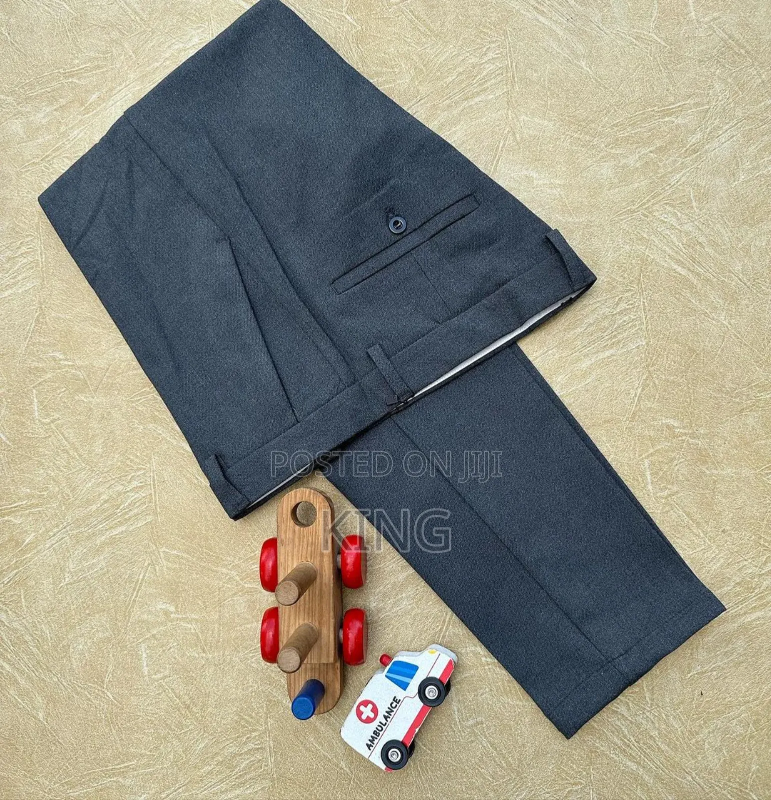Maxen Gentle Trousers