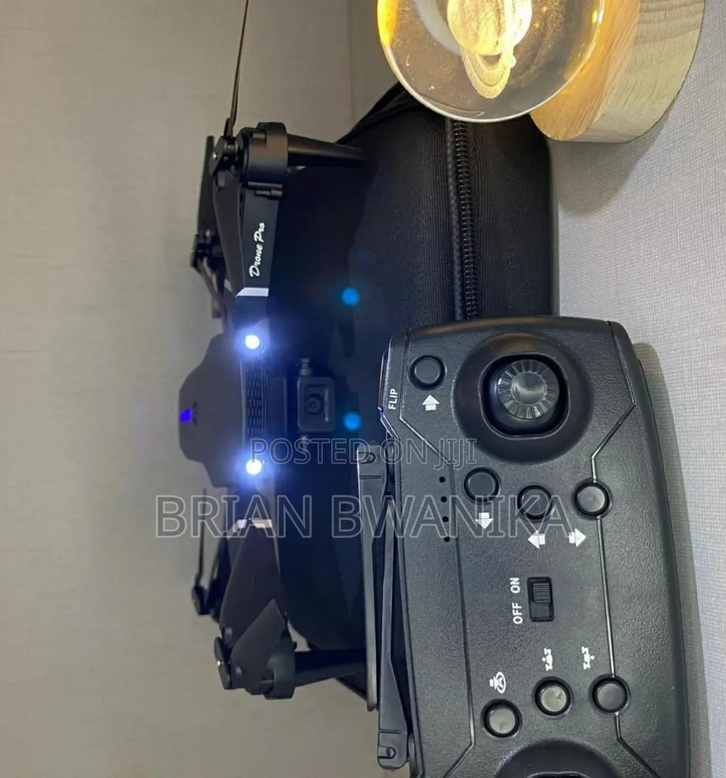 E88 Drone Camera (Upto 100m Distance)