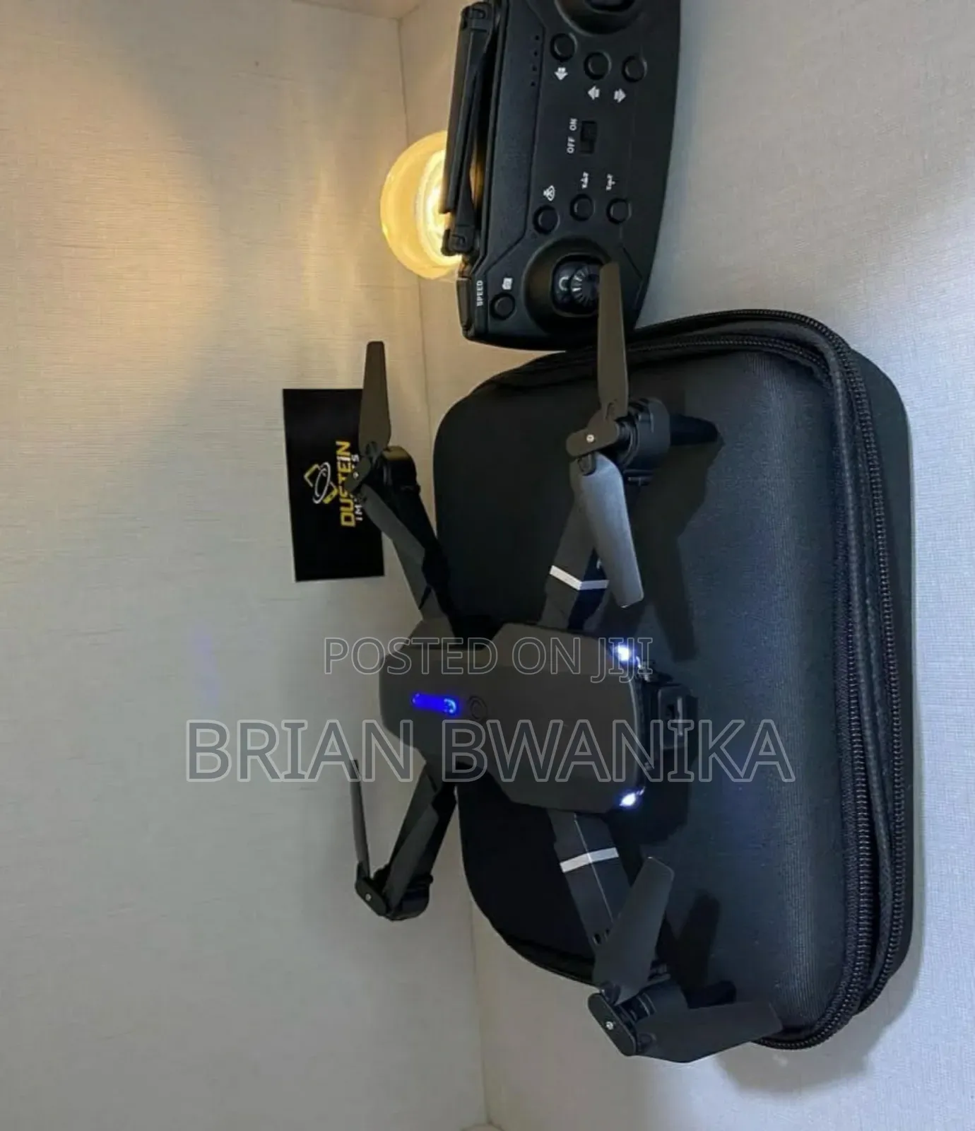 E88 Drone Camera (Upto 100m Distance)