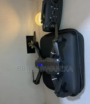 E88 Drone Camera (Upto 100m Distance)