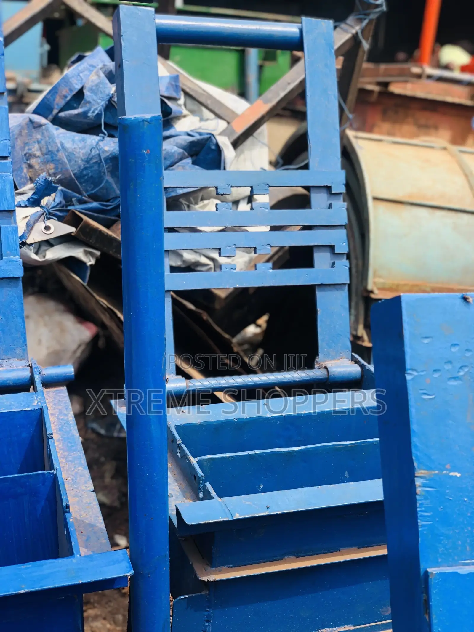 Hollow Block Machine Size (4)