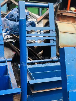 Hollow Block Machine Size (4)