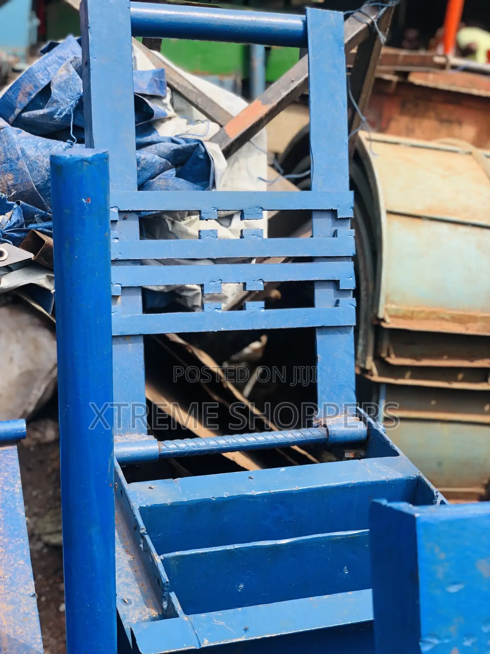 Hollow Block Machine Size (4)