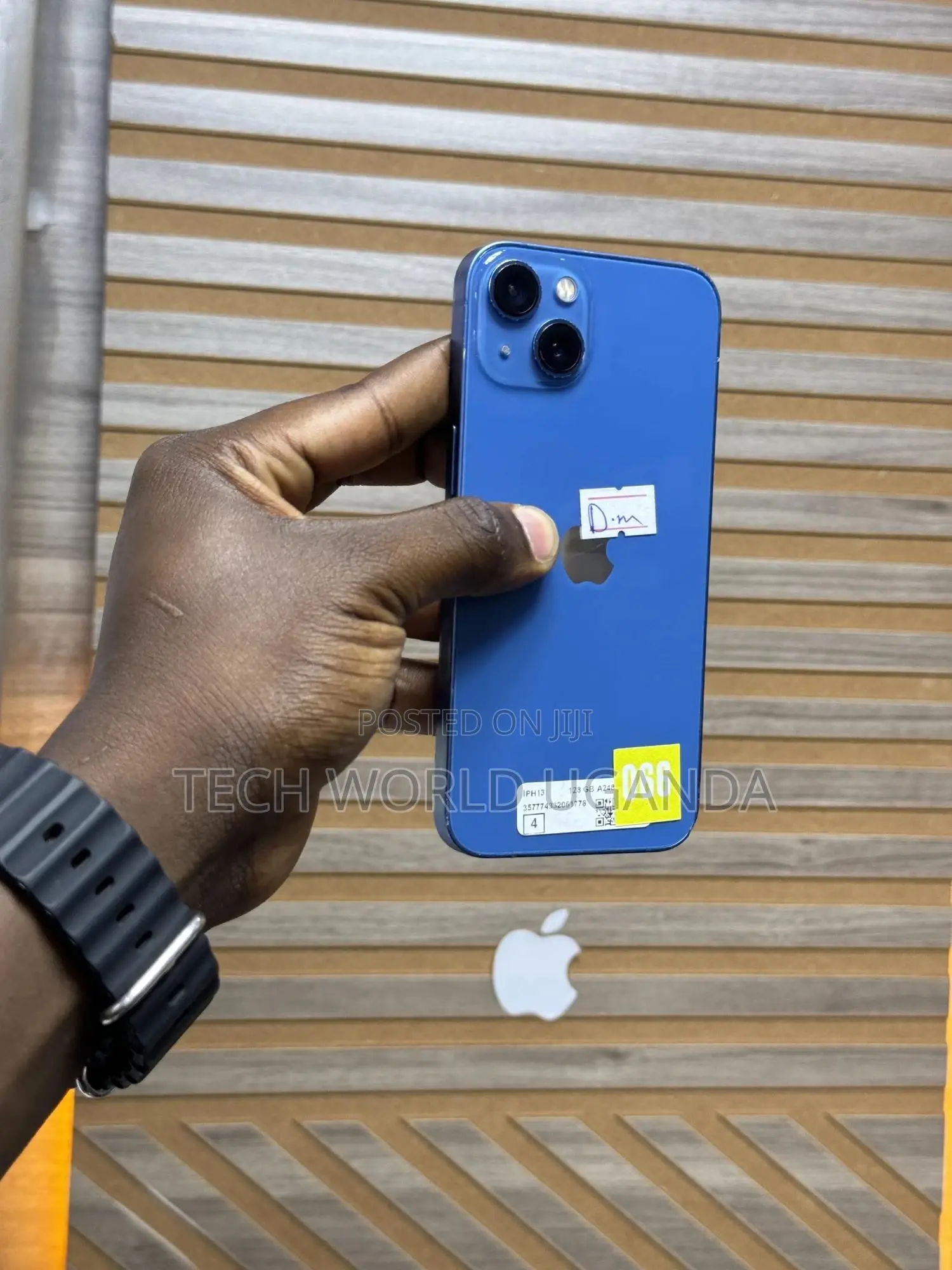 Apple iPhone 13 128 GB Blue