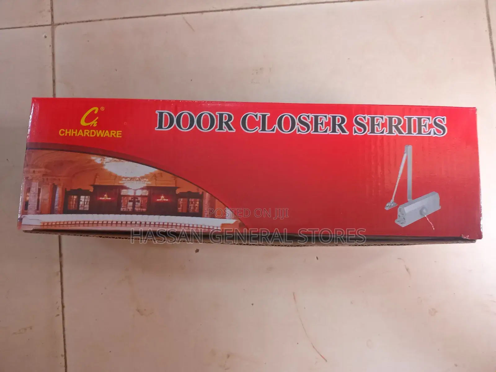 Doorcloser
