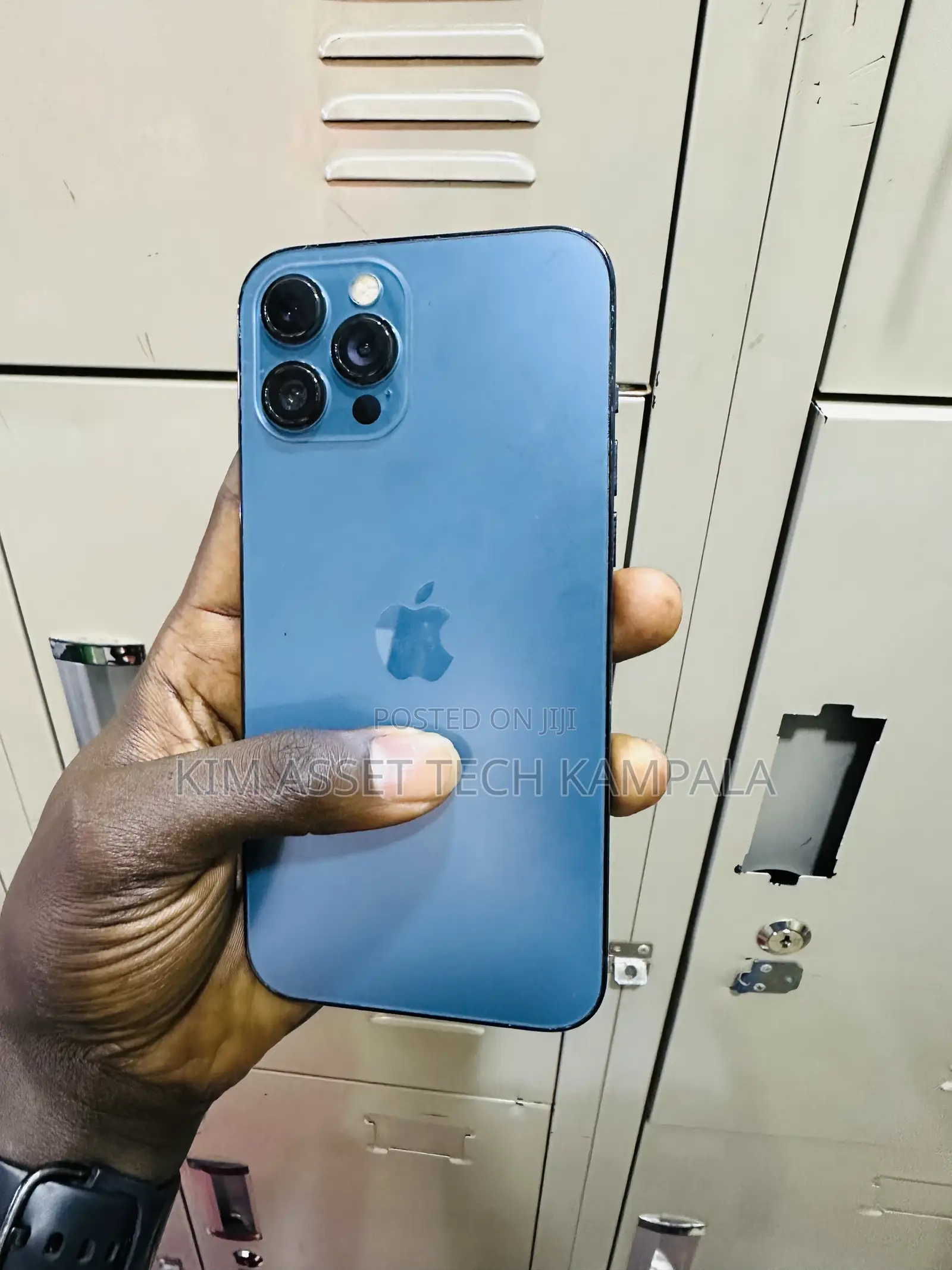 Apple iPhone 12 Pro Max 256 GB Blue