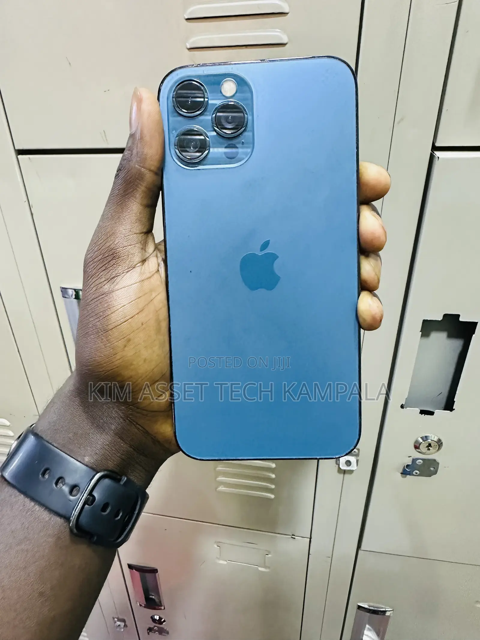 Apple iPhone 12 Pro Max 256 GB Blue
