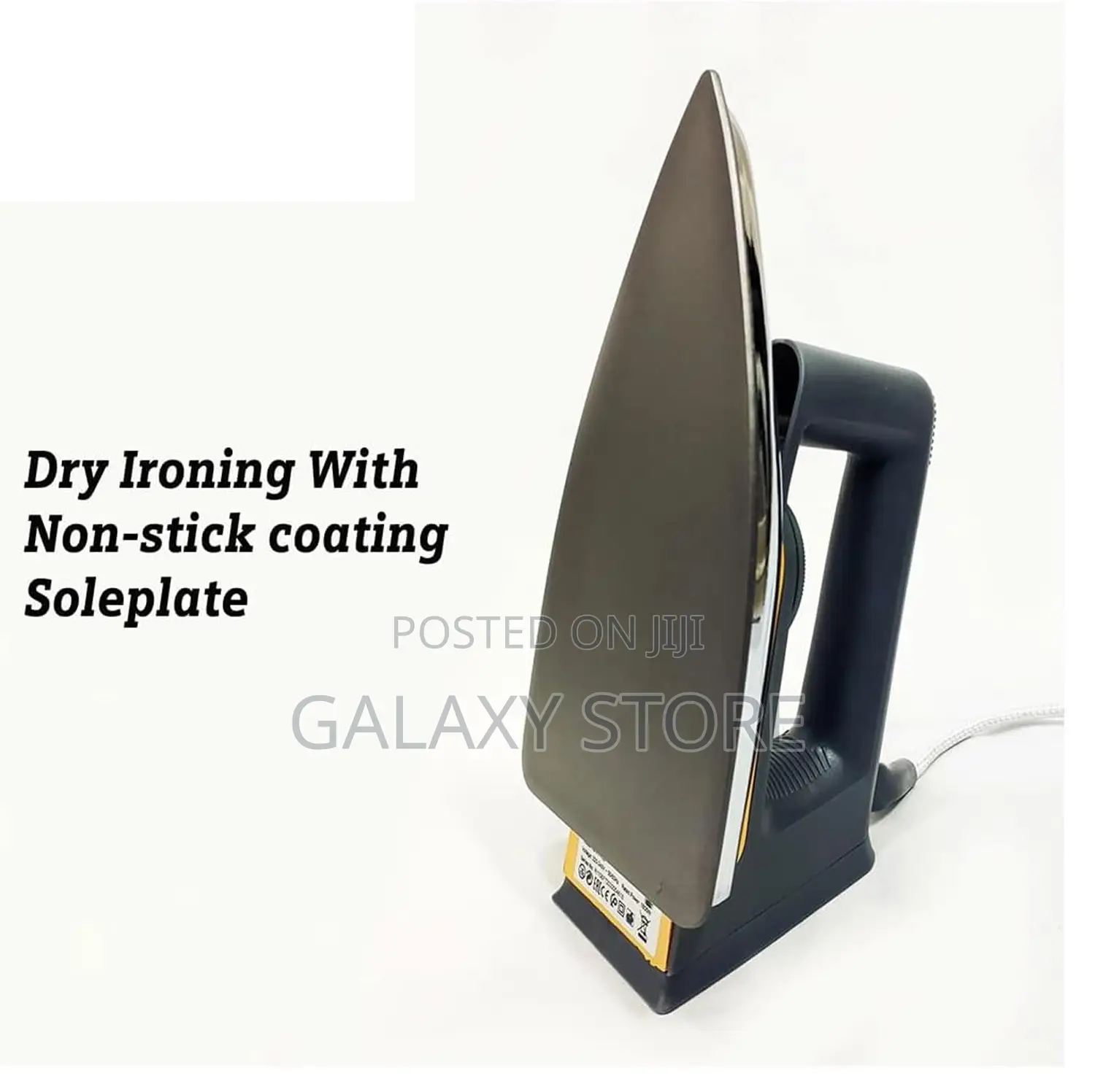 Dry Iron for Saachi