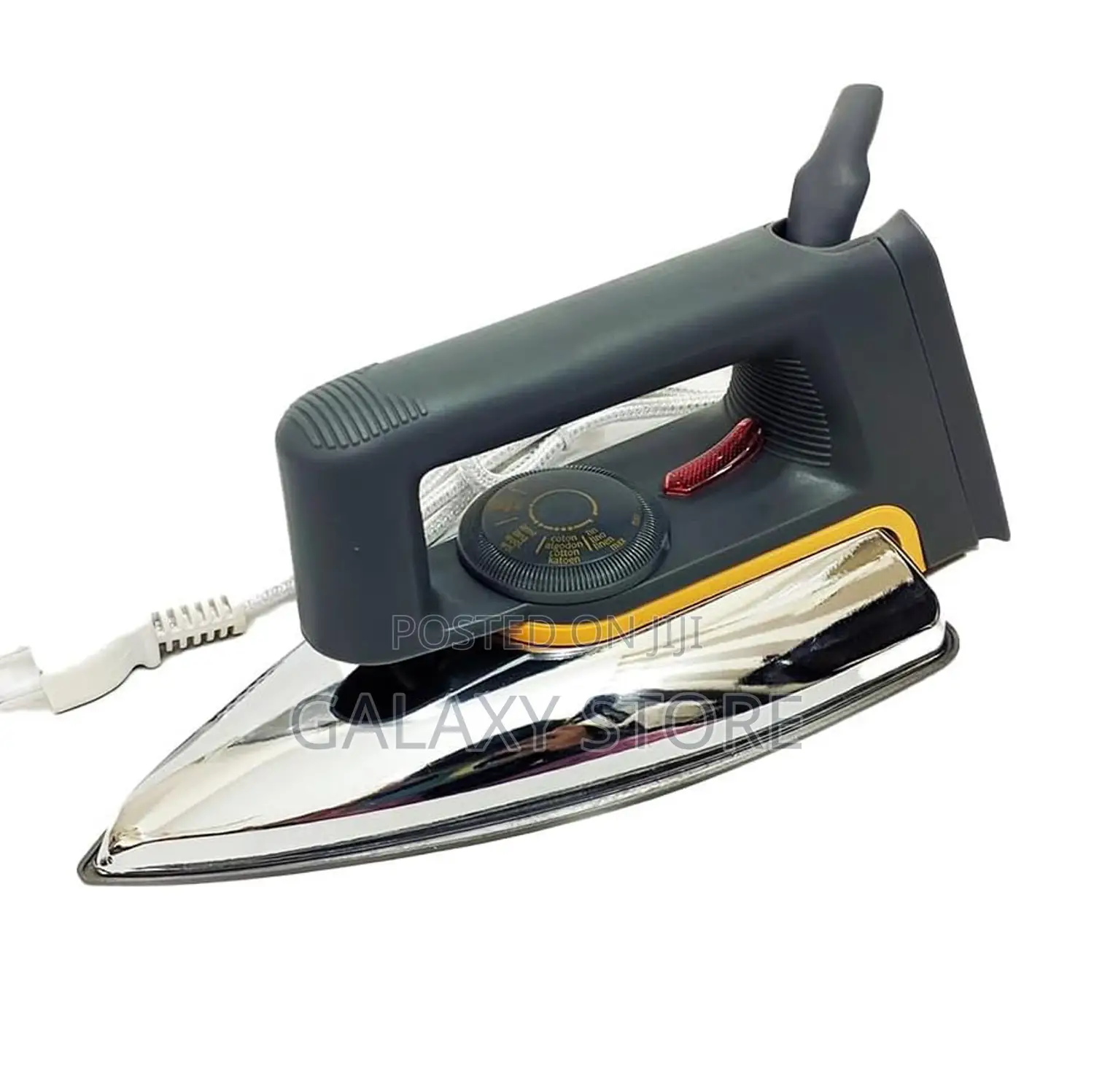 Dry Iron for Saachi