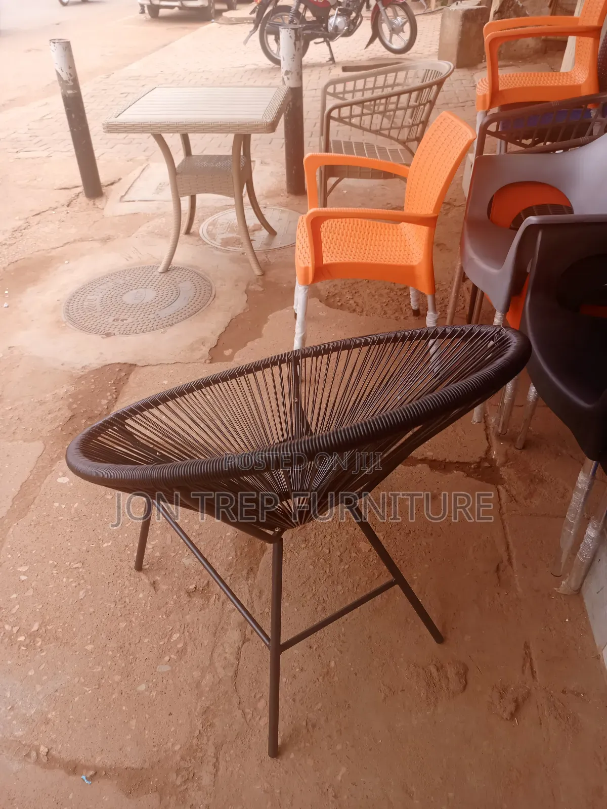 Outdoor Chair