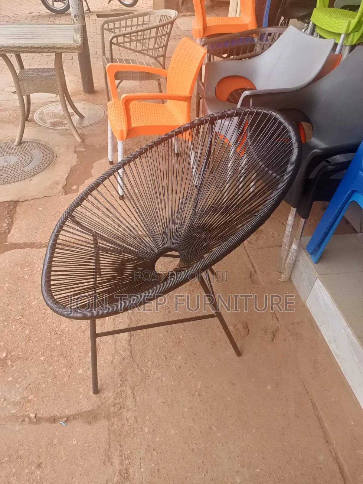 Outdoor Chair