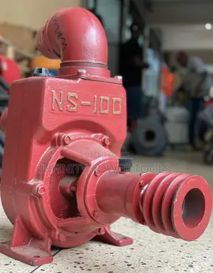 Self Priming Pump NS-100