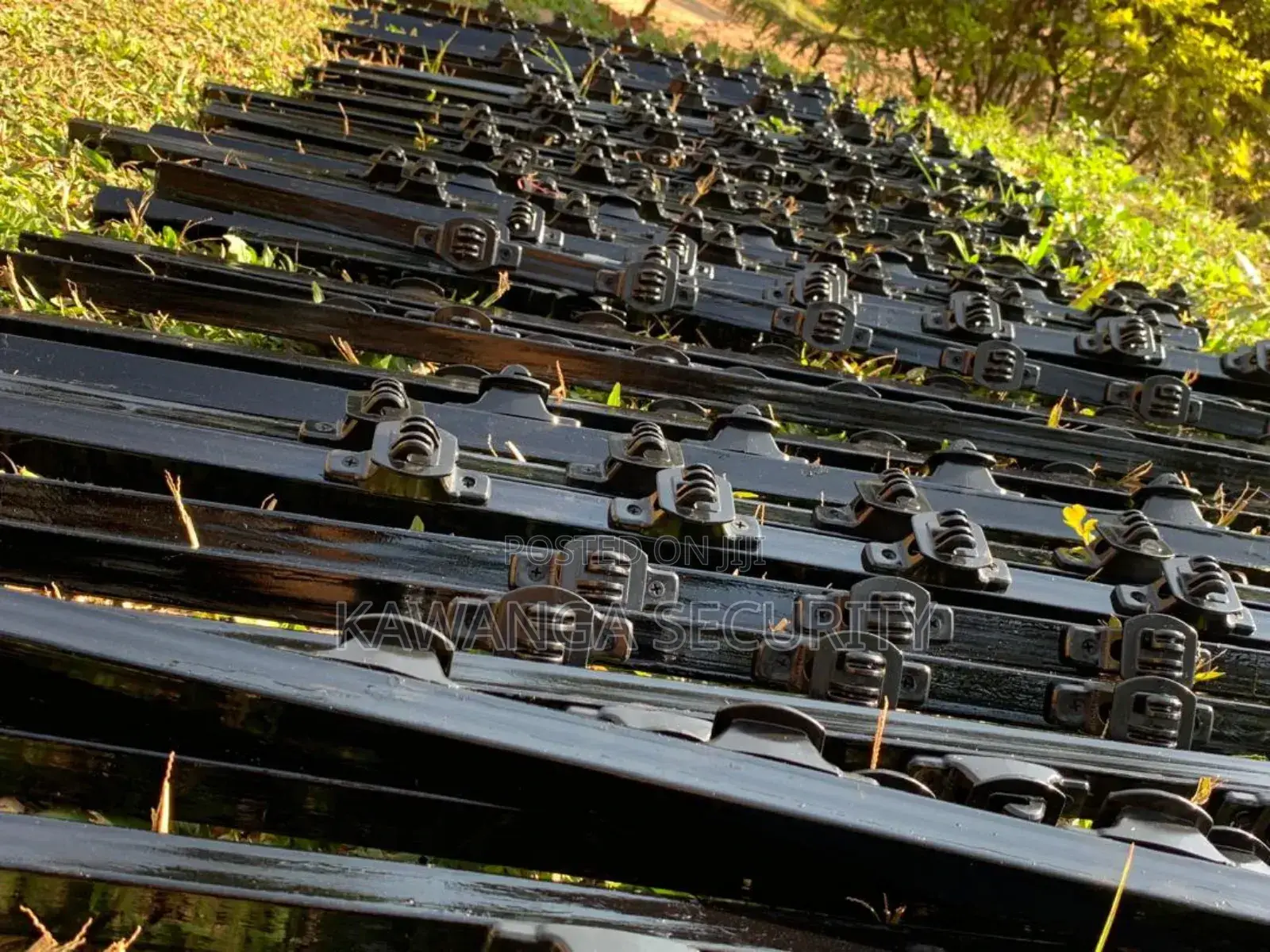 Electric Fence Poles