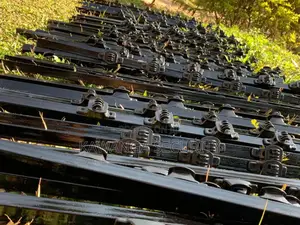 Electric Fence Poles