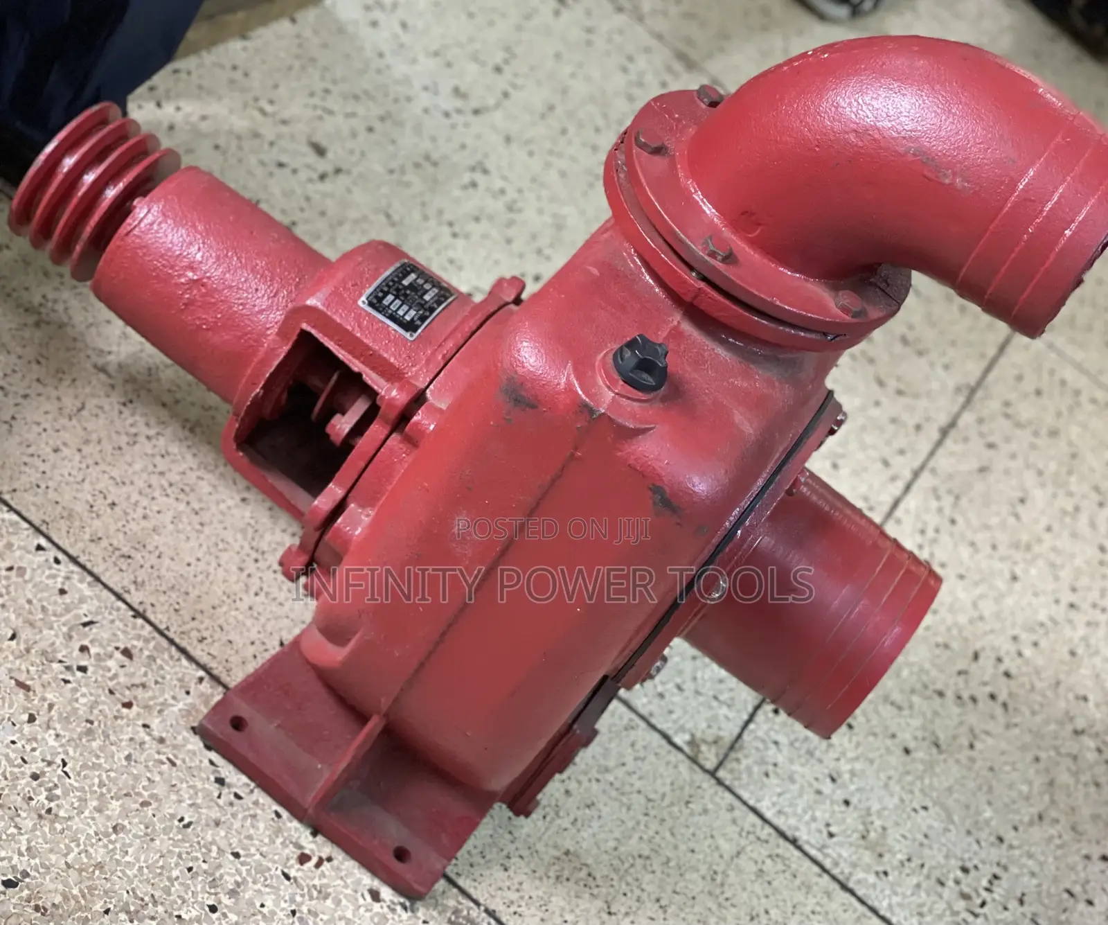 Self Priming Pump NS-150
