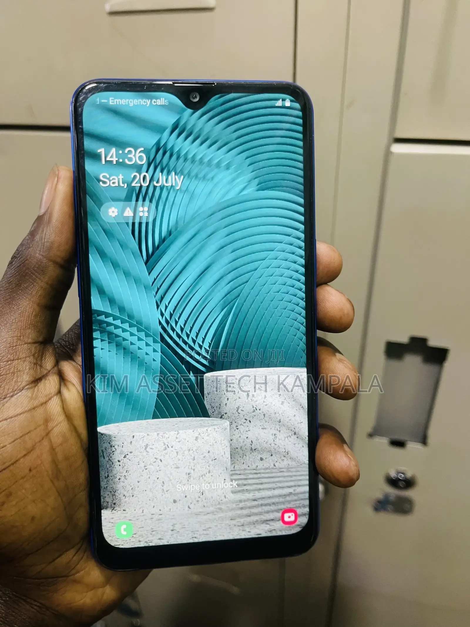 Samsung Galaxy A10s 32 GB Blue