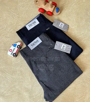 Keen Kaki Trouser