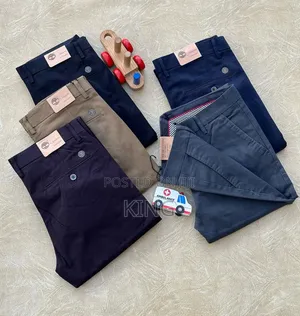 Keen Kaki Trouser