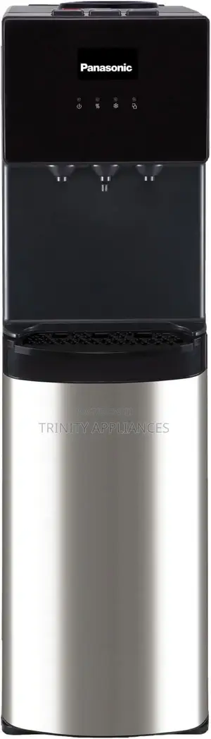 Panasonic Top Loading Water Dispenser Hot Cold Normal