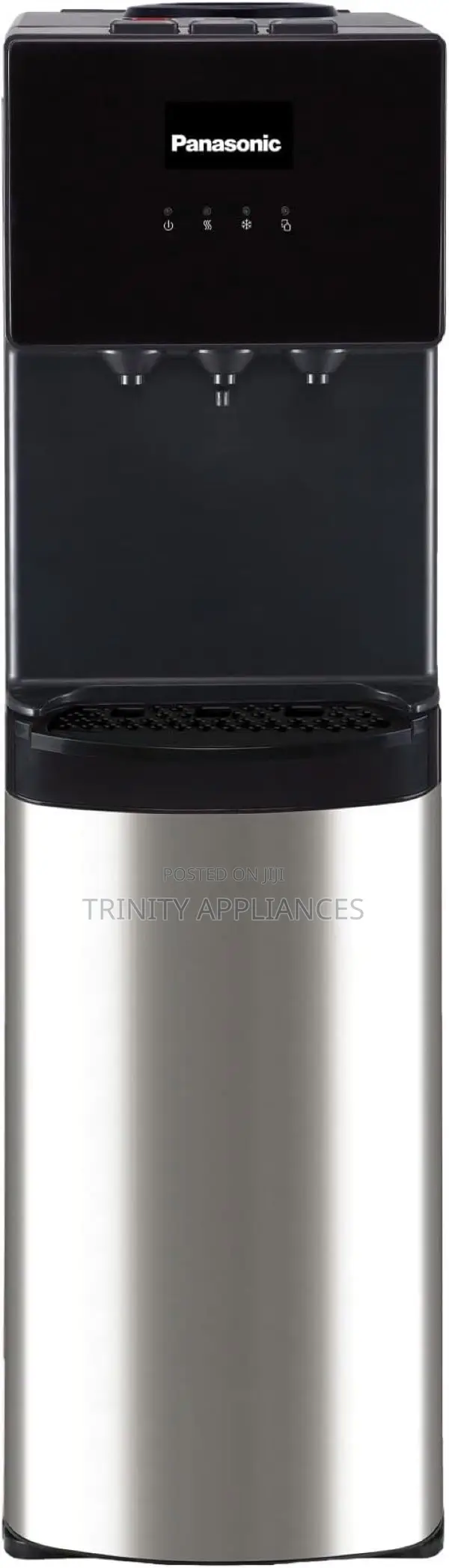 Panasonic Top Loading Water Dispenser Hot Cold Normal