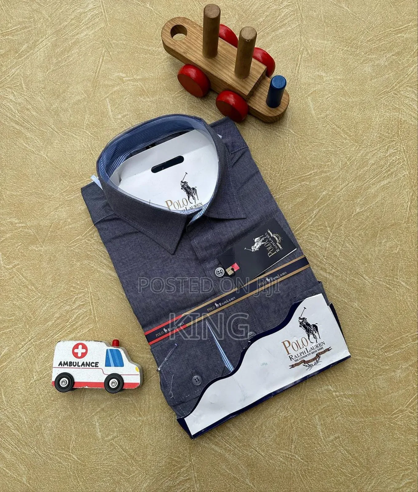Don Polo Ralph Lauren Shirt