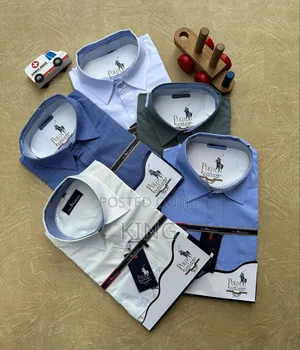 Polo Ralph Lauren Official Shirt.