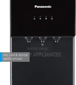 Panasonic Top Loading Water Dispenser Hot Cold Normal