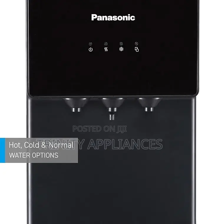 Panasonic Top Loading Water Dispenser Hot Cold Normal