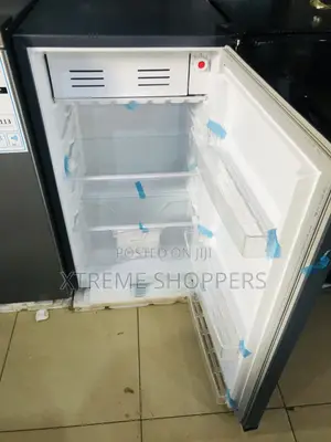 Black Ark Fridge/ Refrigerator 120liters