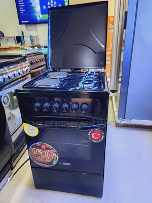 General Cooker 50 by 50 Gas Cooker
