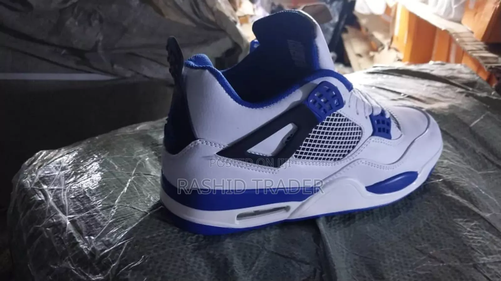 Air Jordan Sneaker