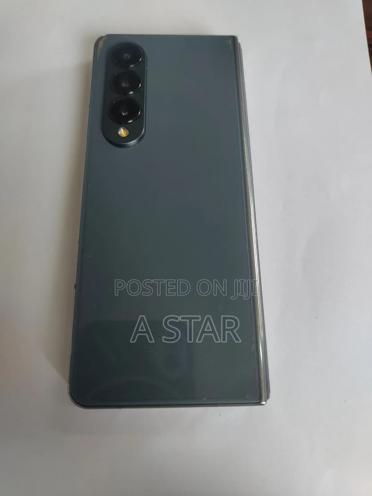 Samsung Galaxy Z Fold4 256 GB Gray
