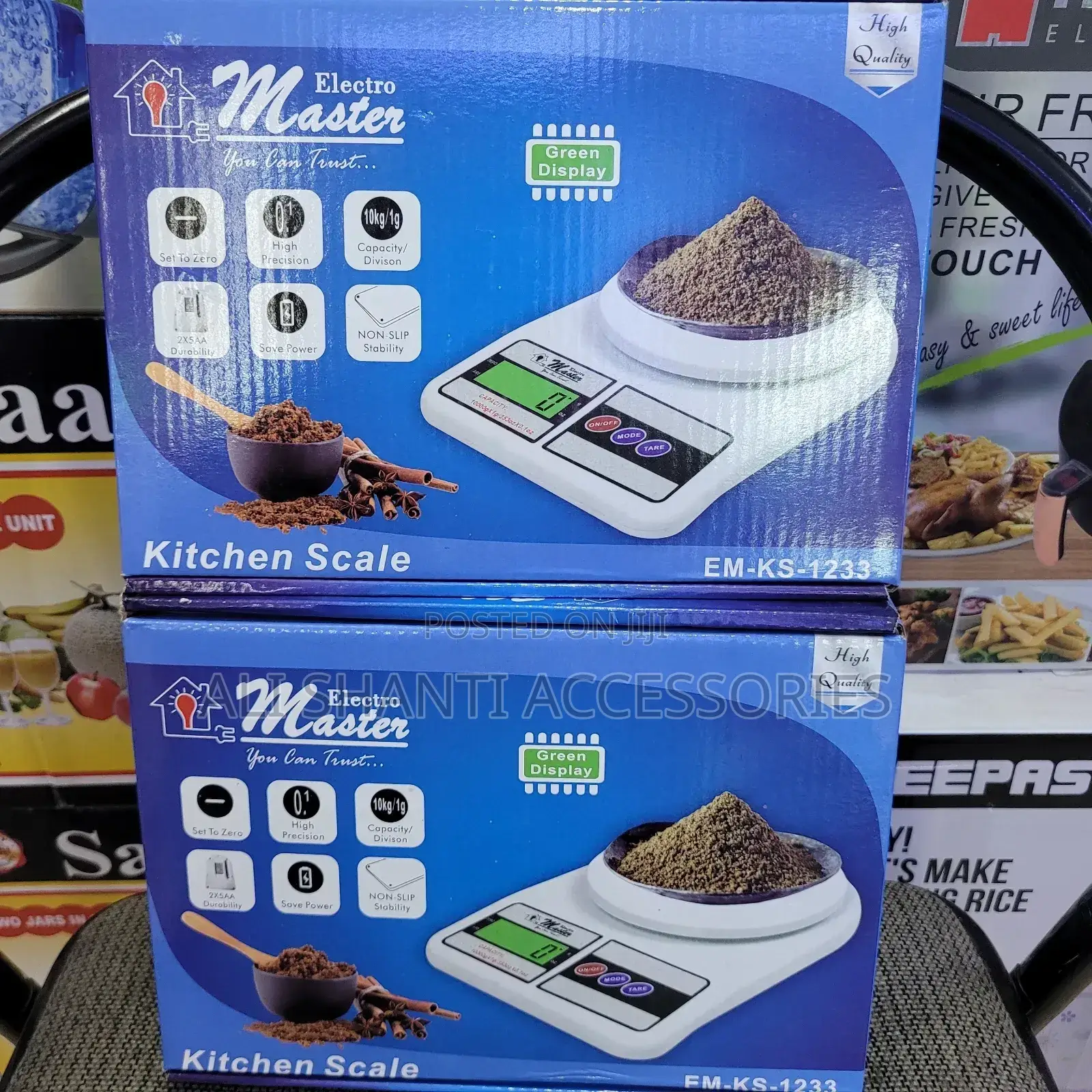 Kitchen Scale Electric Master Kitchen Scale