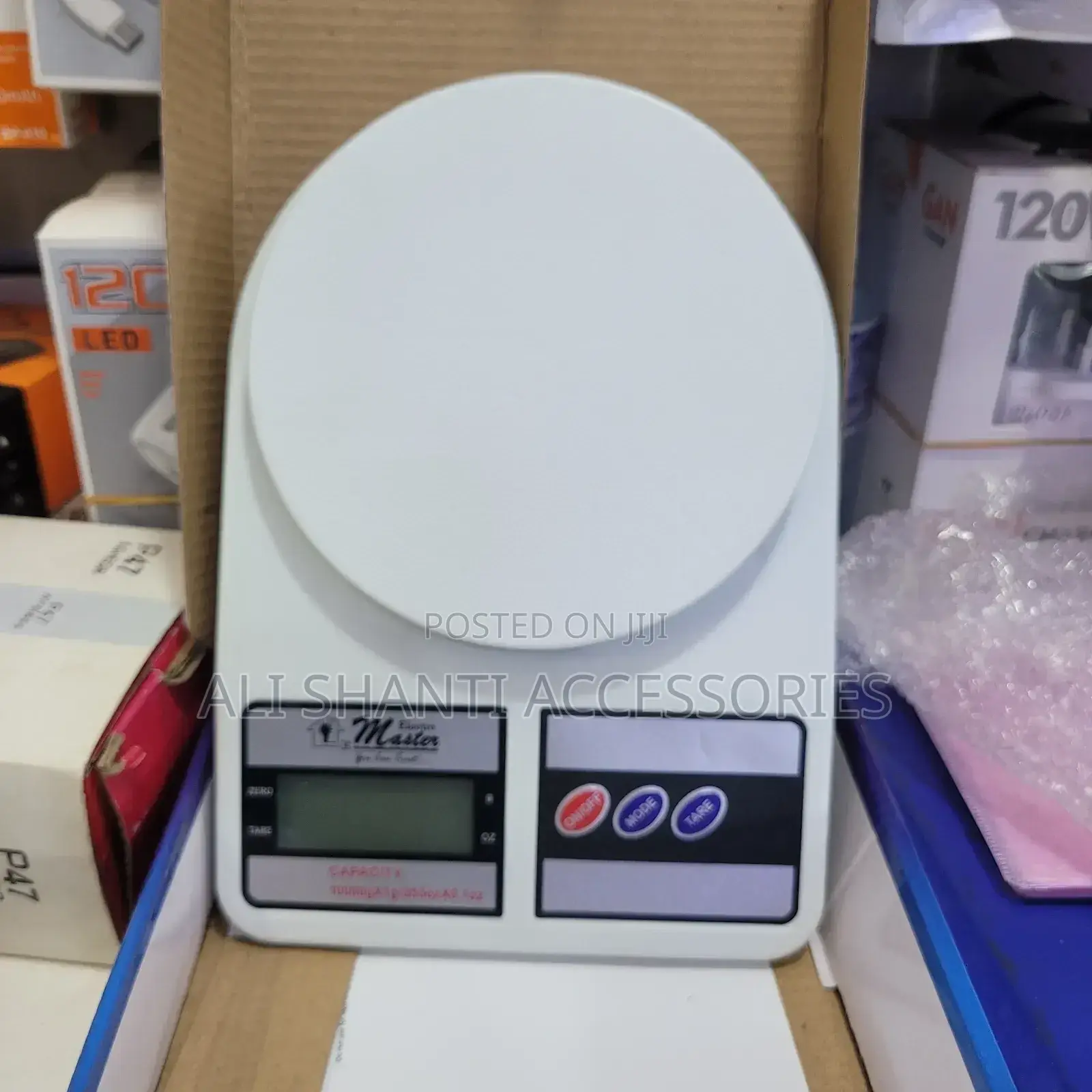 Kitchen Scale Electric Master Kitchen Scale