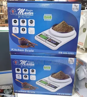 Electro Master Kitchen Scale
