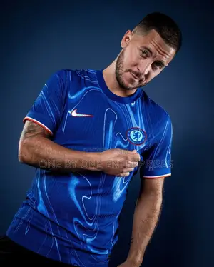 Chelsea Home Kit 24/25 Season Player's Version Original