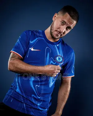 Chelsea Home Kit 24/25 Season Player's Version Original