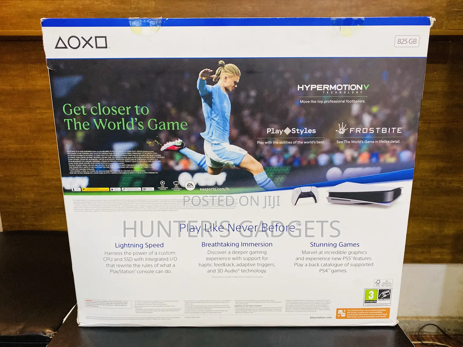 Sony Playstation 5 Brand New From United Kingdom