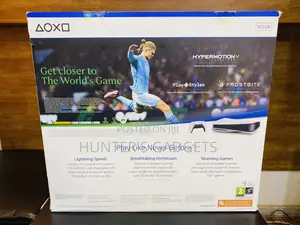 Sony Playstation 5 Brand New From United Kingdom