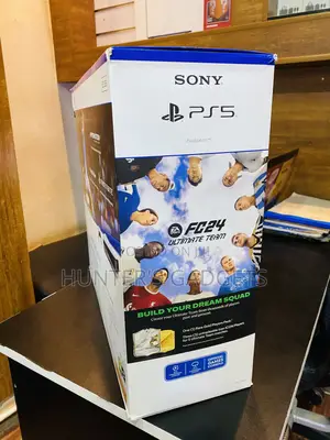 Sony Playstation 5 Brand New From United Kingdom