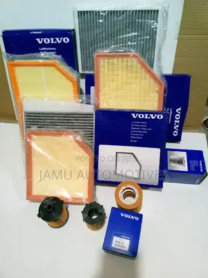 Air/Cabin/Oil Filter for Volvo Cars