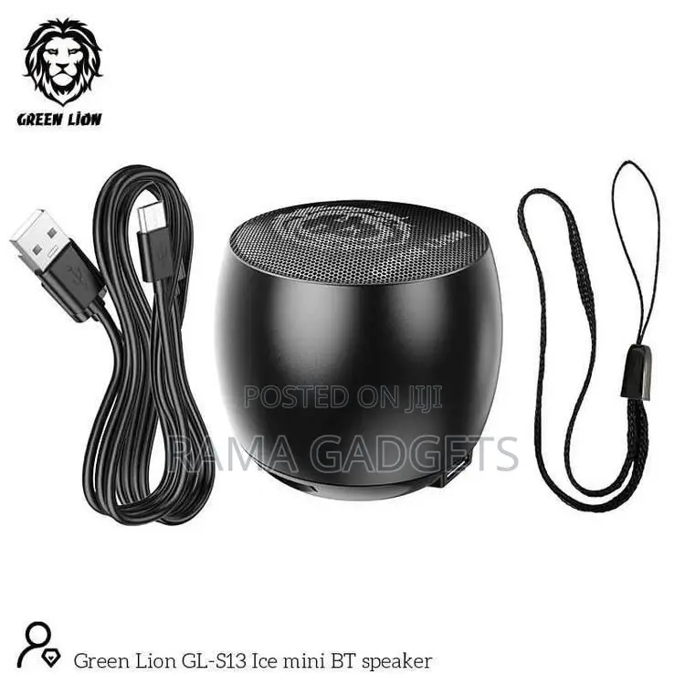 Green Lion Mini Pro Speaker