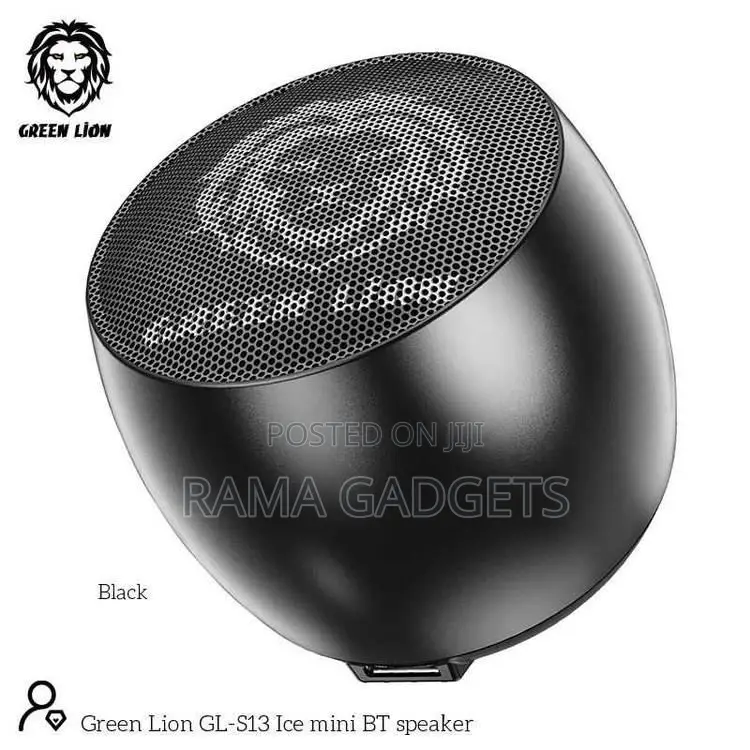 Green Lion Mini Pro Speaker