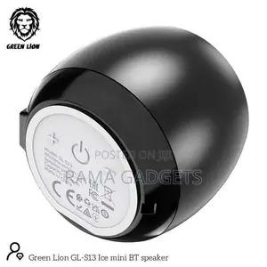 Green Lion Mini Pro Speaker