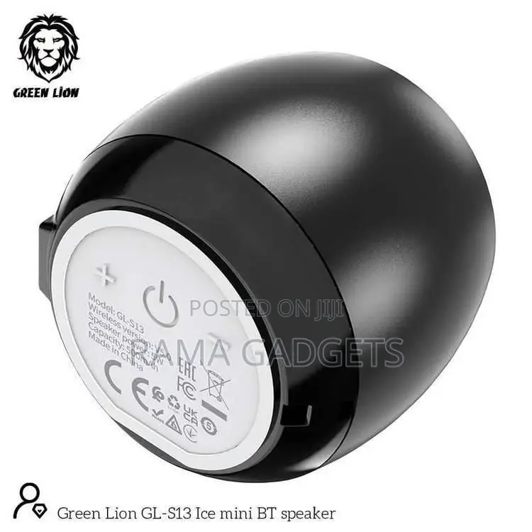 Green Lion Mini Pro Speaker