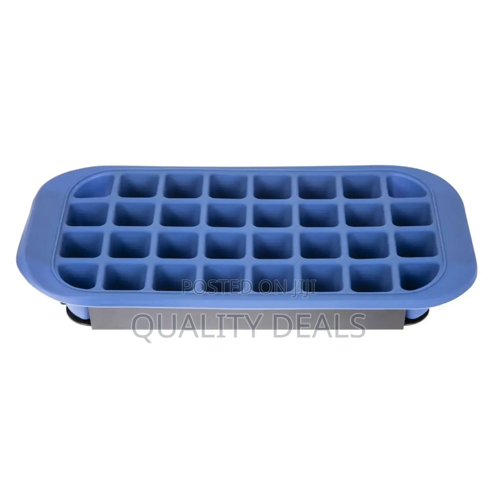 24pcs Plastic Ice Cube Tray