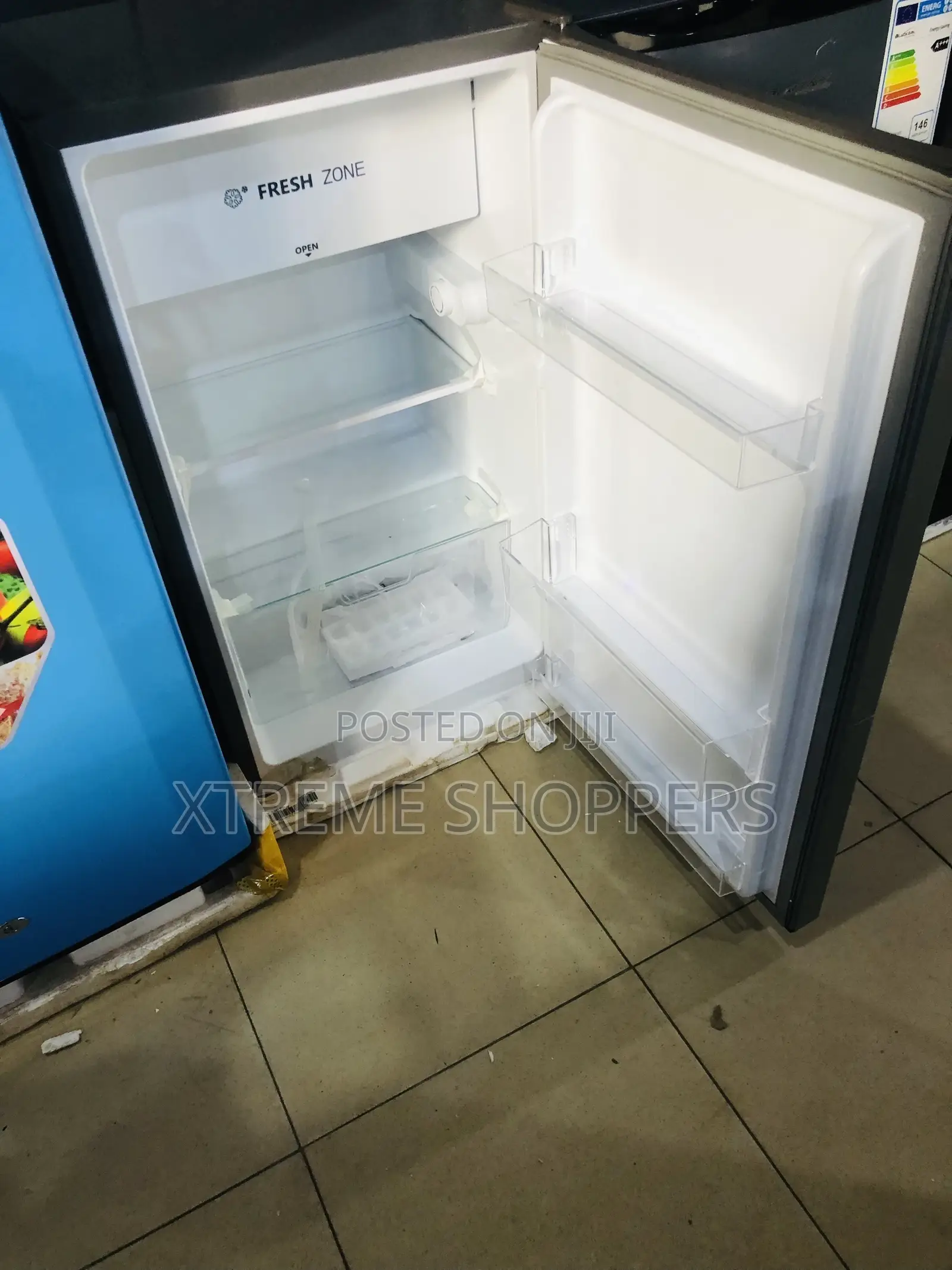 Hisense 120liters Fridge/ Refrigerator 01