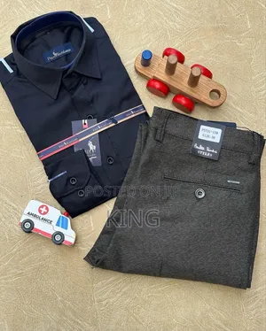 Gallant Kaki Trouser