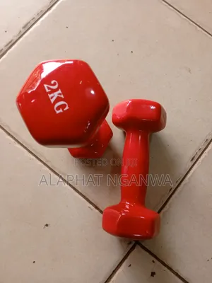Photo - 2kg Dumbbells ( Pair )